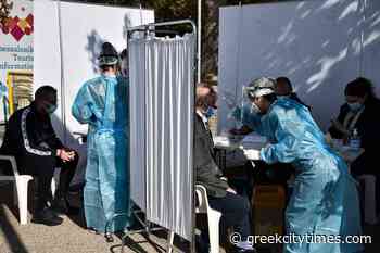 Coronavirus: 662 New Cases, 23 Deaths - Greek City Times - GreekCityTimes.com
