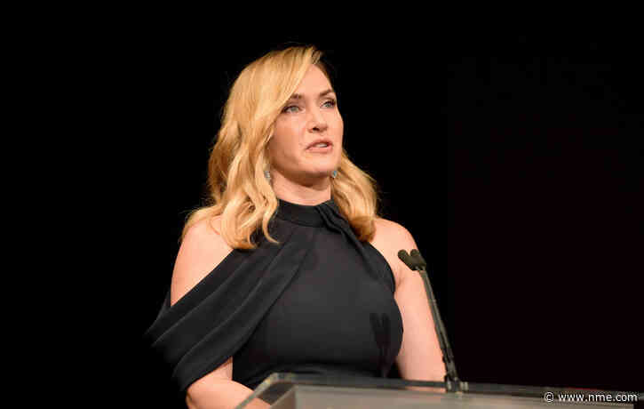 Kate Winslet says intimacy coordinators could have helped with “awkward” sex scenes