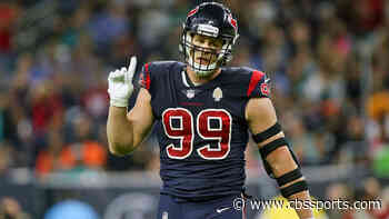Packers among a dozen teams expressing interest in signing J.J. Watt, per report