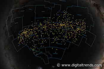 Astronomers discover baby sun orbited by three hot worlds in a ‘river of stars’