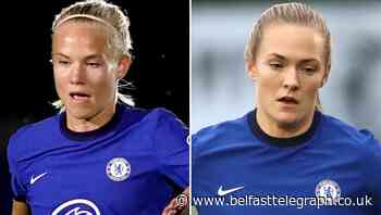 Chelsea duo offer social media support to those ‘struggling to come out’