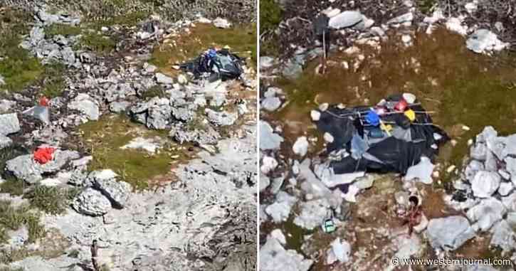 US Coast Guard Saves Lives of Trio That Survived 33 Days on Deserted Island