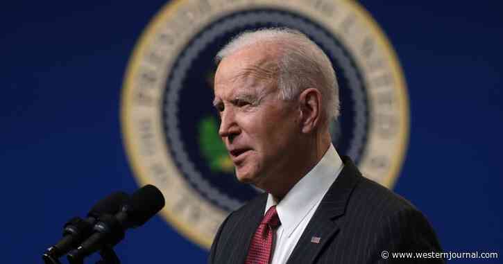Op-Ed: 1 Month in and Biden Has Essentially Canceled the 1964 Civil Rights Act