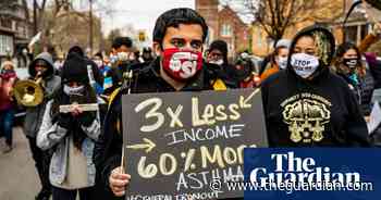 The Chicago plant that sparked a hunger strike amid environmental racism claims