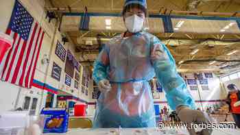 ‘Cautiously Optimistic’: New U.S. Coronavirus Cases And Hospitalizations Drop To Lowest Levels Since November - Forbes