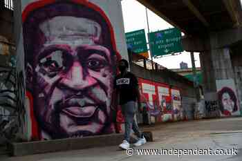 LAPD launches probe into claims cops shared George Floyd image with phrase ‘you take my breath away’