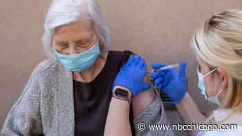 Illinois Coronavirus Updates: Fewest New Cases Since October, New Vaccination Sites Open in Chicago - NBC Chicago