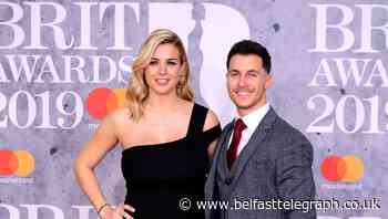 Gemma Atkinson and Gorka Marquez announce engagement