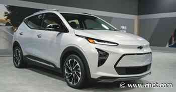 The 2022 Chevy Bolt EUV and Bolt EV: The start of something big video     - Roadshow