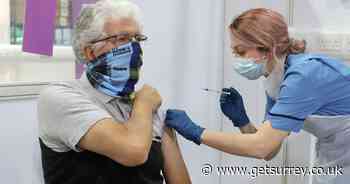 Latest Surrey coronavirus infection rates as number rises in one area of county - Surrey Live