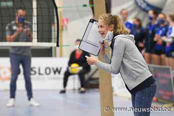 Fien Callens: “Jammer van puntverlies, maar overwinning kwam nooit in gevaar” - Het Nieuwsblad
