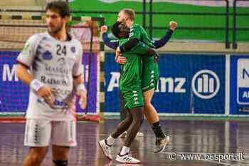 Pallamano, Coppa Italia 2021: vincono Conversano e Oderzo, sconfitte Cassano Magnago e e Salerno - OA Sport