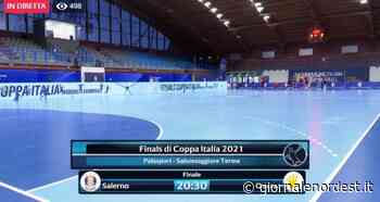 Pallamano femminile: Oderzo si aggiudica la Coppa Italia a spese di Salerno - Giornale Nord Est