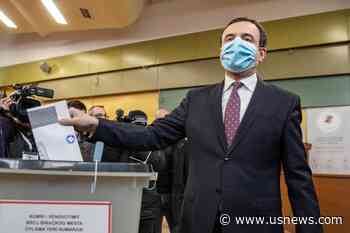 Leftist Opposition Party Heads to Victory in Kosovo Election