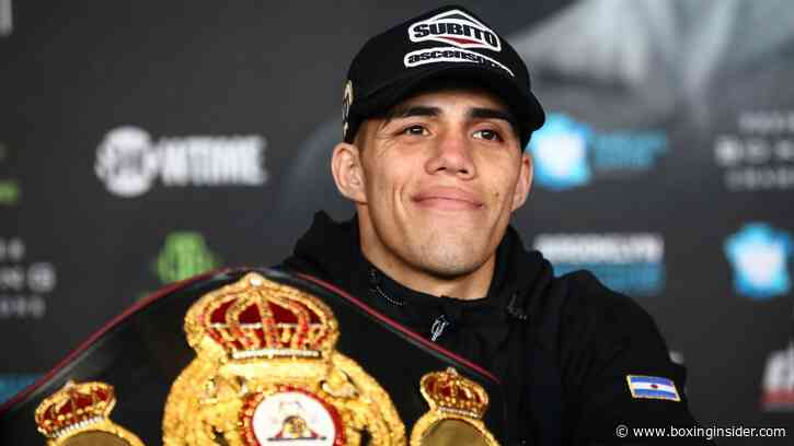 Brian Castano: “Charlo Is A Great Fighter, A Complete Fighter, My Next Fight I Want A Fight With Him”