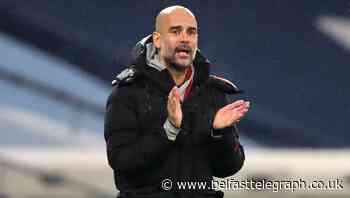 Pep Guardiola would not swap any of his Man City side for anyone else