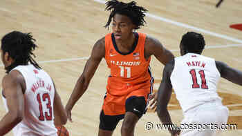 College basketball scores, weekend takeaways: Bracket facts, big wins, Ayo vs. Luka, Creighton's statement