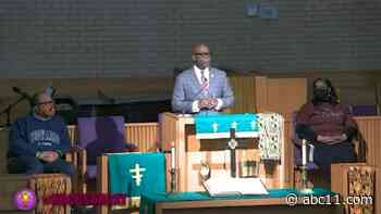 NCCU Chancellor delivers keynote Black History Month message at historic Durham church