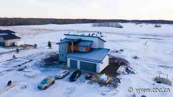 Alberta cold snap no match for the furnace-free warmth of a net-zero home