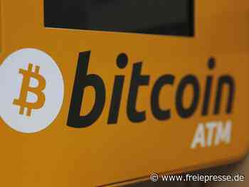 Bitcoin kratzt an 50.000-Dollar-Marke - Freie Presse