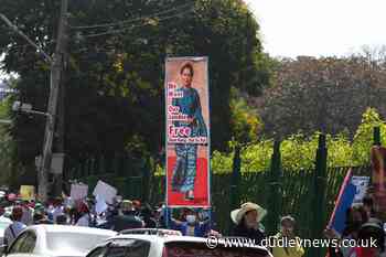 Tensions rise as protesters continue to defy Myanmar junta over coup - Dudley News