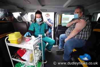 'Vaxi Taxi' scheme launched to transport people to vaccine clinics - Dudley News