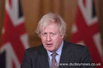 Johnson hails 'fantastic' start to relations with new US president - Dudley News