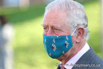 Prince of Wales 'saddened' by 'variable' uptake of Covid-19 vaccines - Dudley News