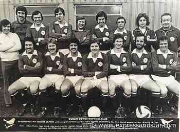 The hunt is on for Dudley Town old-boys - expressandstar.com
