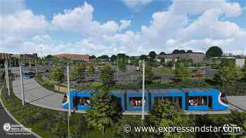 Main construction work to start in Dudley for Metro extension - expressandstar.com