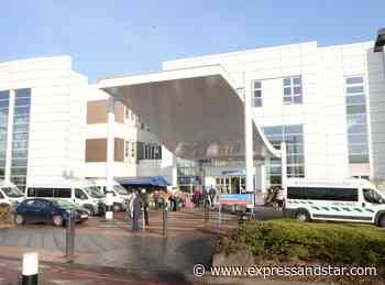 Dudley hospital boss welcomes fall in Covid-19 patients - expressandstar.com