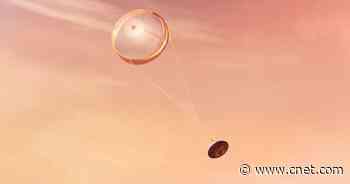 NASA's Perseverance Mars rover landing this week will be must-see TV     - CNET