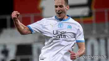 Milik ancora fermo a Marsiglia: frenato dai problemi fisici - Virgilio Sport