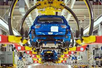 Stellantis | I sindacati preoccupati per il fermo allo stabilimento di Melfi - Ufficio Stampa Basilicata