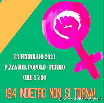 Pillola abortiva e legge 194, manifestazione anche a Fermo - Cronache Fermane