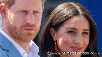 Harry and Meghan’s friend and photographer behind baby announcement image