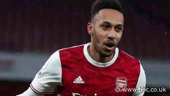 'It's been a tough time for me' - Aubameyang thanks Arsenal after hat-trick against Leeds