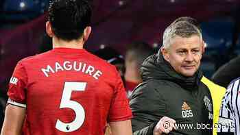 'We won't let Man City run away with it' - Solskjaer vows Man Utd will not give up on title