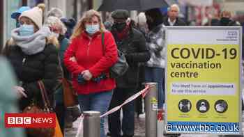 Covid: Vaccine given to 15 million in UK as PM hails 'extraordinary feat'