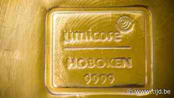 Chemie Boomend Hoboken levert Umicore recordwinst op - De Tijd