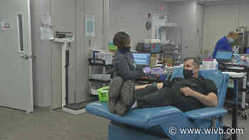 Updated FDA blood donation policies allow quicker donations as urgent need continues