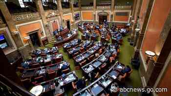 Lawmakers pursue limiting public access to mug shots