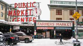 Peak of major winter blast to begin across most of the country