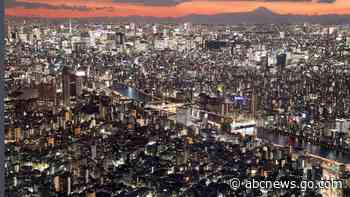 Strong earthquake shakes Japan's northeastern coast