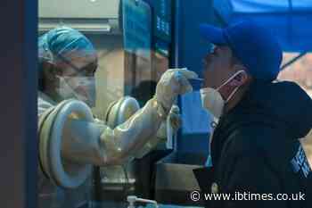UK's virus jabs pass 15 mn, as New Zealand orders city lockdown
