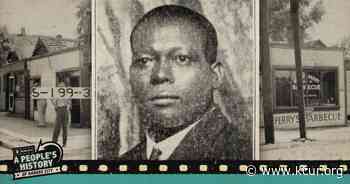 Meet The Black Entrepreneur Who Created Kansas City Barbecue In The Early 1900s - KCUR