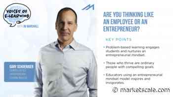 Are You Thinking Like an Employee or an Entrepreneur? - MarketScale