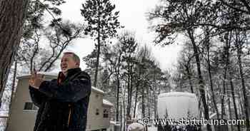 Cabin vs. campground battle heats up in Wisconsin lake country