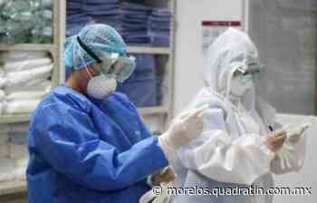 Personal de enfermaría del IMSS Cuernavaca denuncia maltrato - Quadratín - Quadratín Michoacán