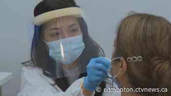 Health care worker one of 5 coronavirus deaths reported in Alberta on Sunday - CTV Edmonton